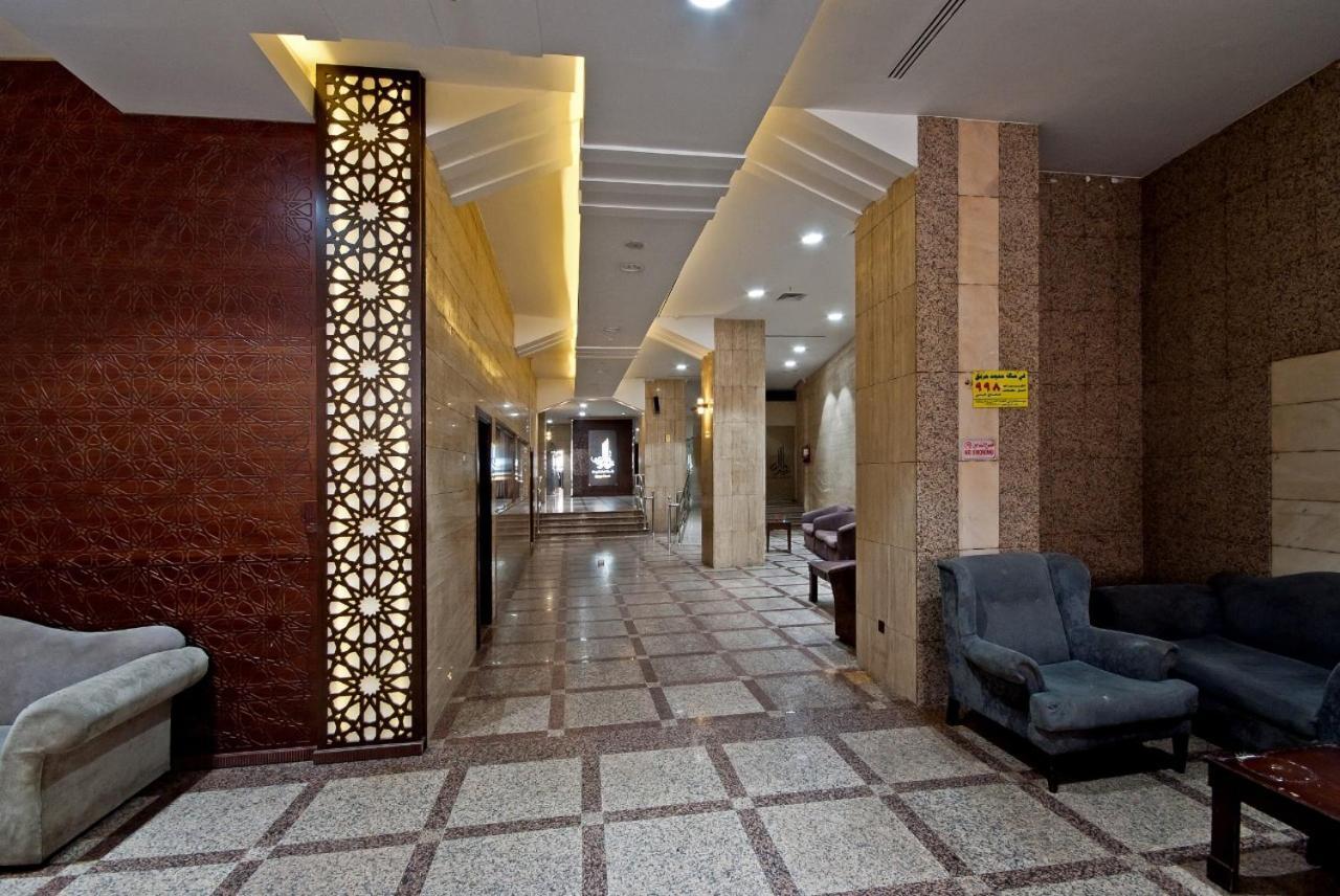 Zuwar Albait Hotel La Mecque Extérieur photo