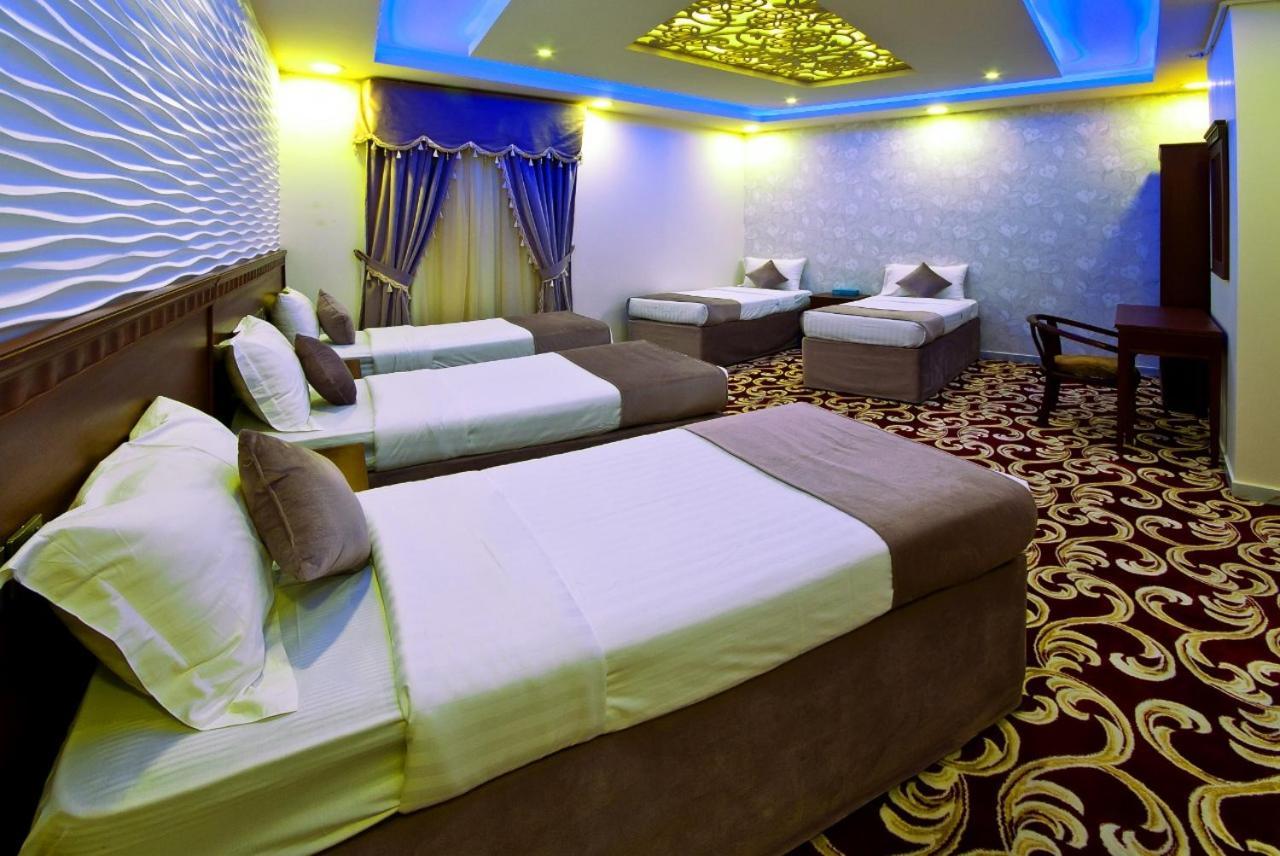 Zuwar Albait Hotel La Mecque Extérieur photo