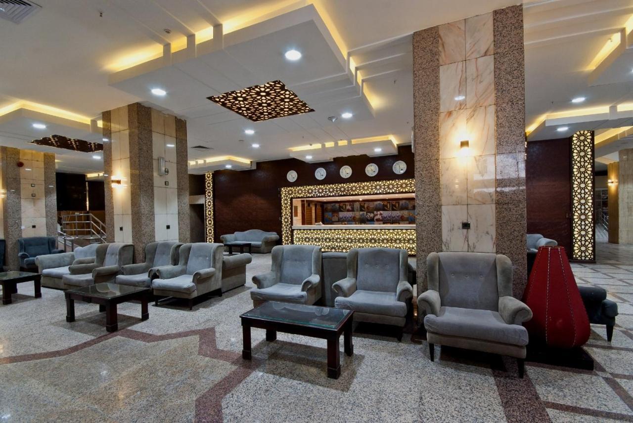 Zuwar Albait Hotel La Mecque Extérieur photo