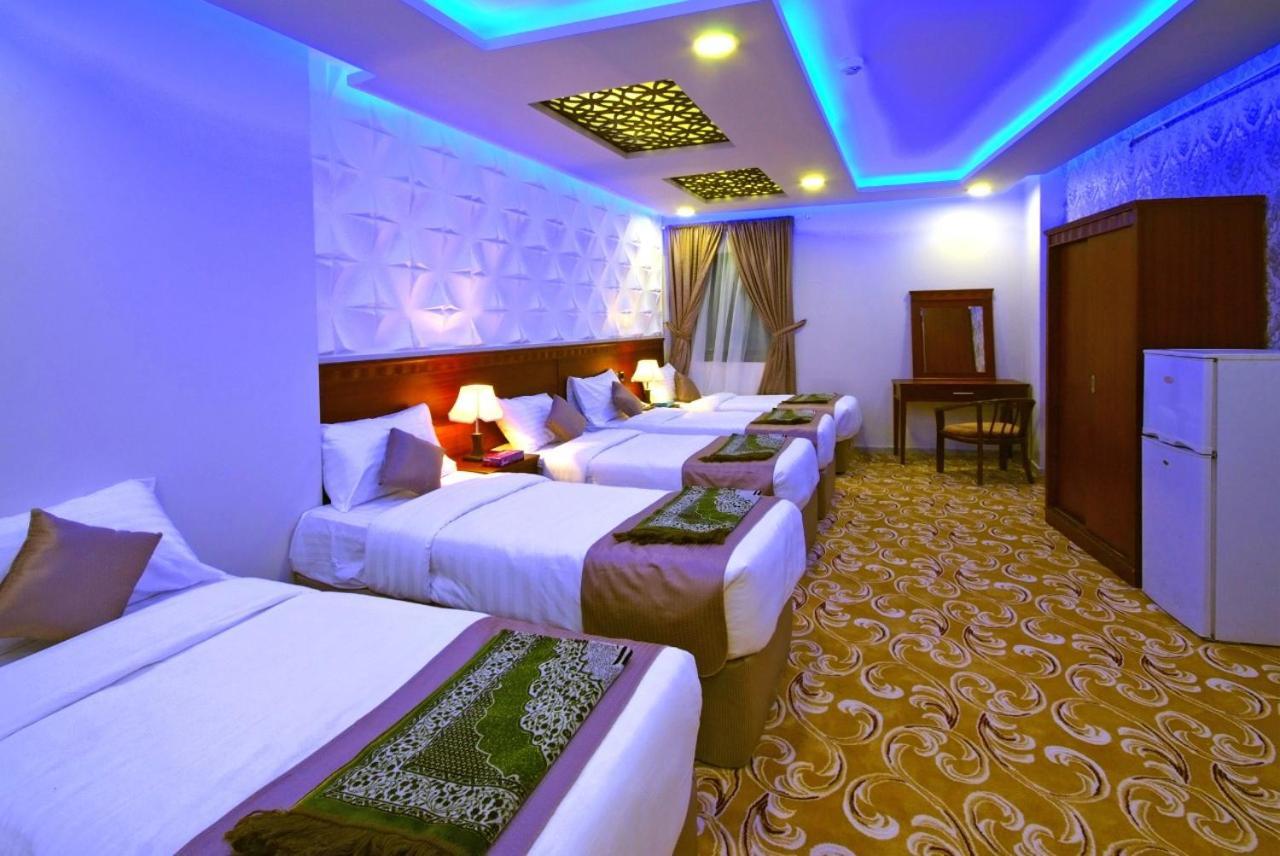 Zuwar Albait Hotel La Mecque Extérieur photo