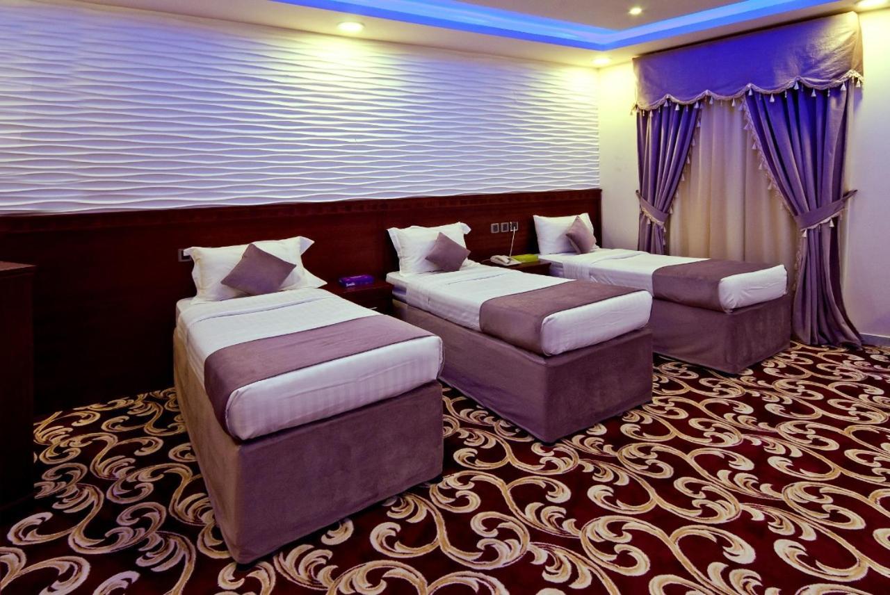 Zuwar Albait Hotel La Mecque Extérieur photo