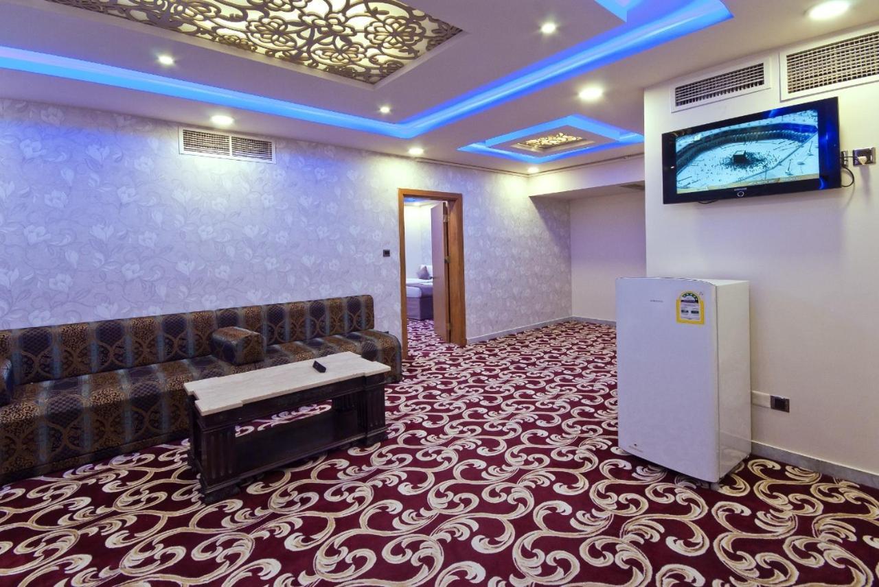 Zuwar Albait Hotel La Mecque Extérieur photo