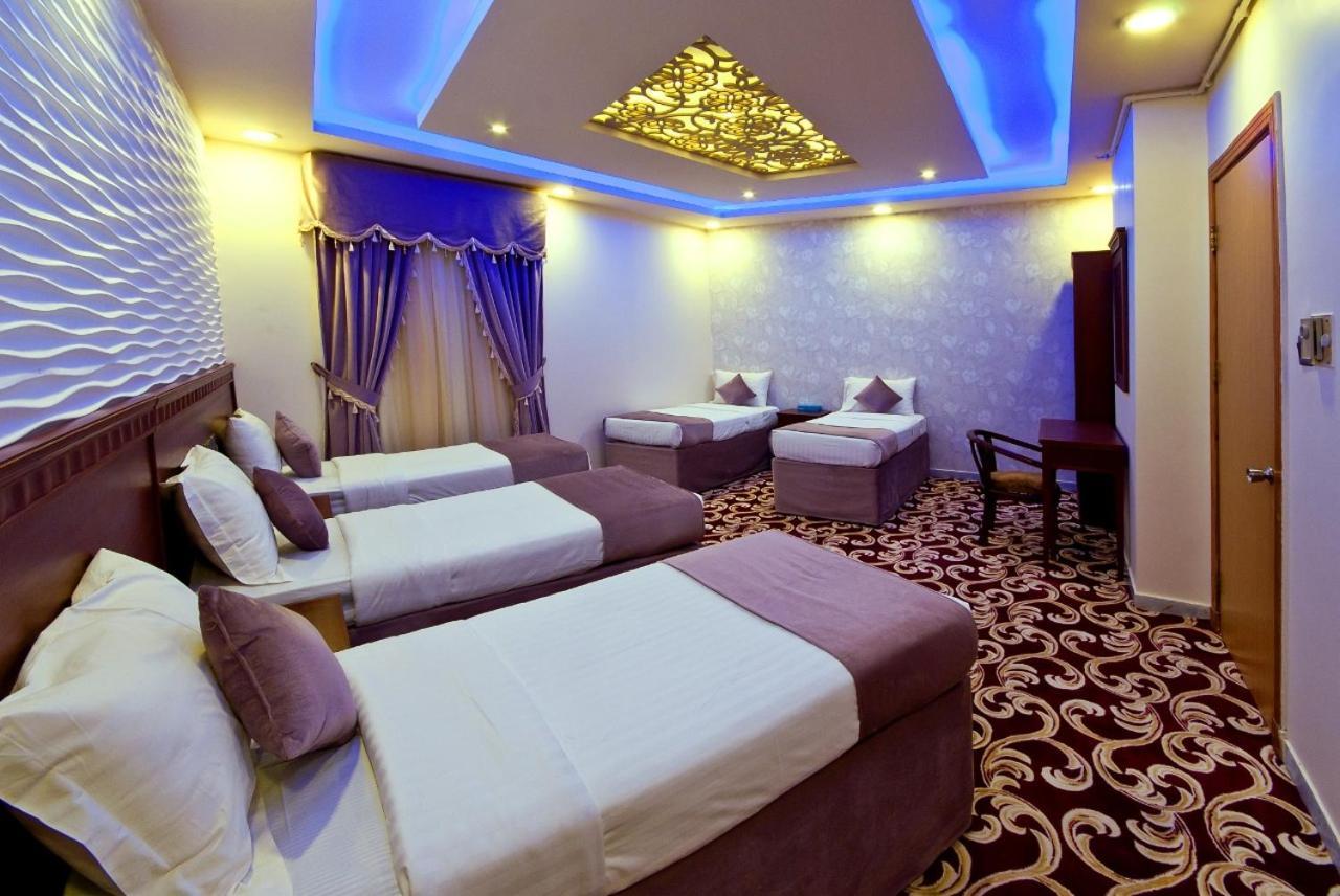 Zuwar Albait Hotel La Mecque Extérieur photo